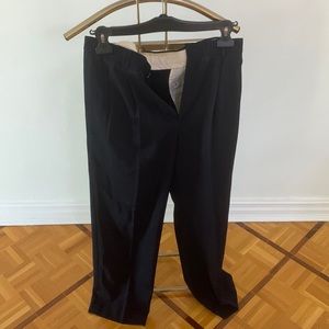 John Harold black dress pants